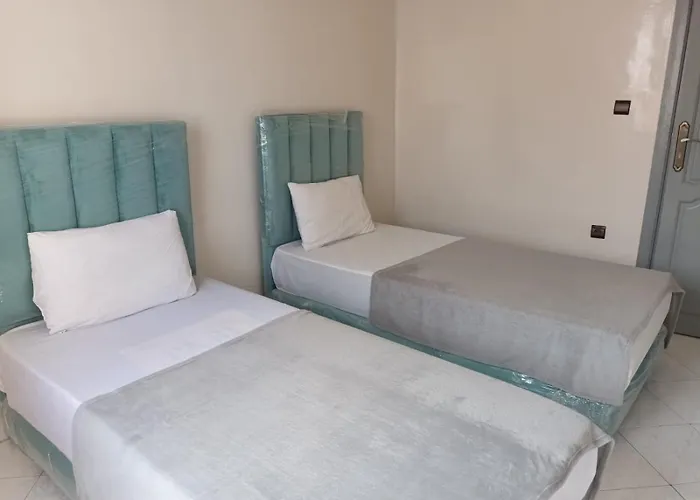 Appartement T3 Meuble Sur Agadir