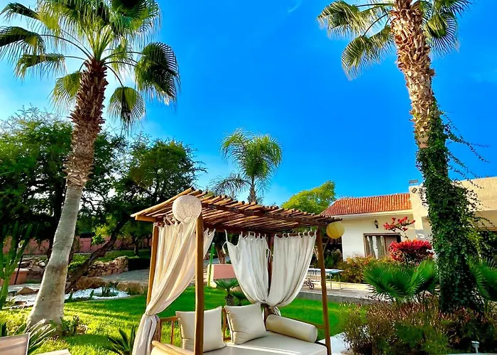 Villa Blanche Piscine Chauffee