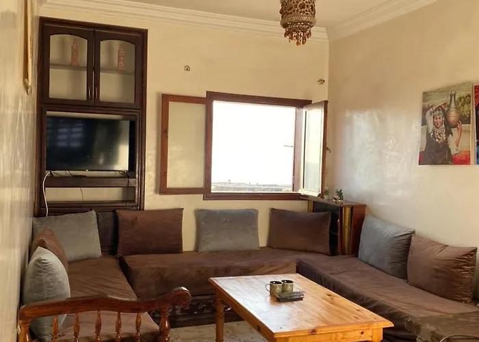 Apartamento Alquiler Vacacional Con Vista A Mar