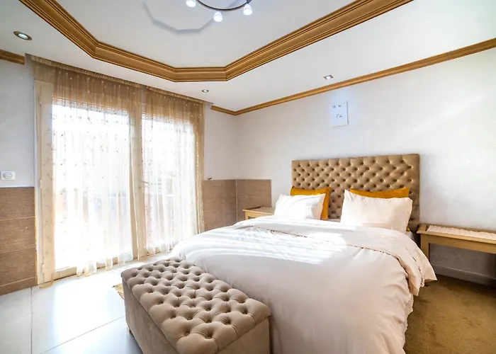 Appartement Luxe A City Dakhla Avec Jardin