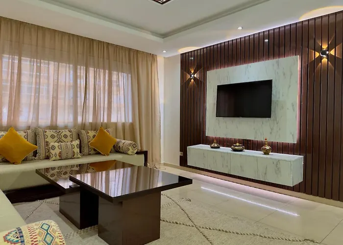 Tafoukt, Modern Berber Condo