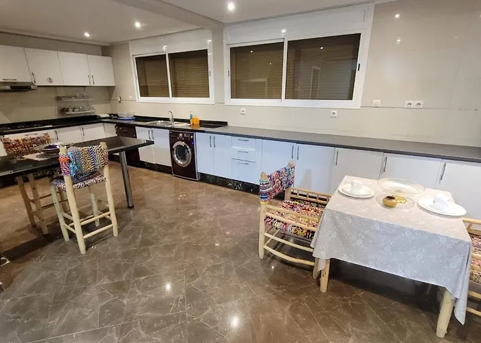 Studio Luxe A City Dakhla Avec Terrasse