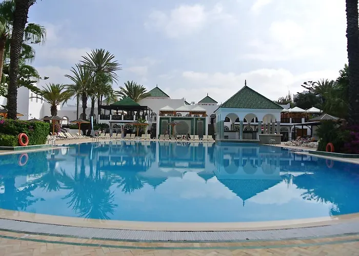 Valeria Jardins D\'Agadir - All In