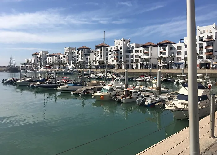 Marina Apartment Agadir
