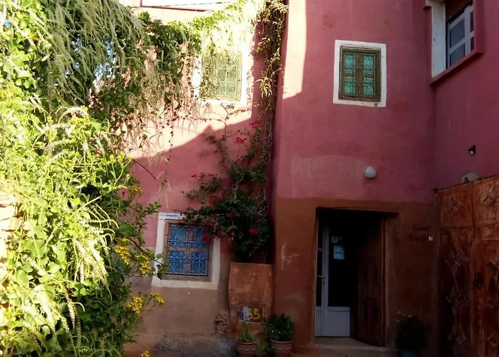 Auberge Adrar