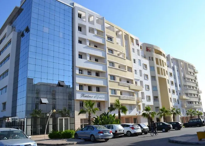 Residence Tifaouine