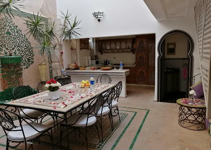 Riad De Charme