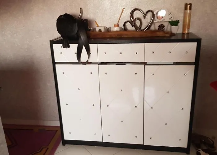 Agadir Residence Adrar Dar Saada Immobil 41 App 44 Tikiouine 3 غرف غاية الجمال شقة
