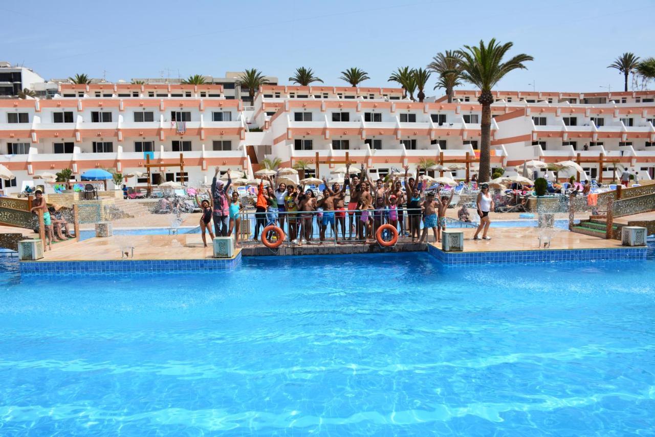 Club Almoggar Garden Hotel Agadir