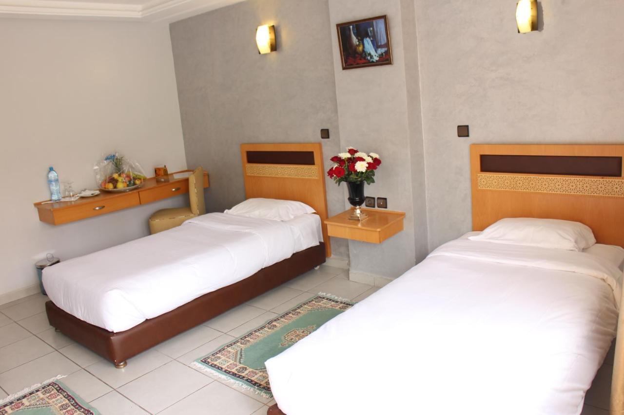 Hotel Club Almoggar Garden Agadir