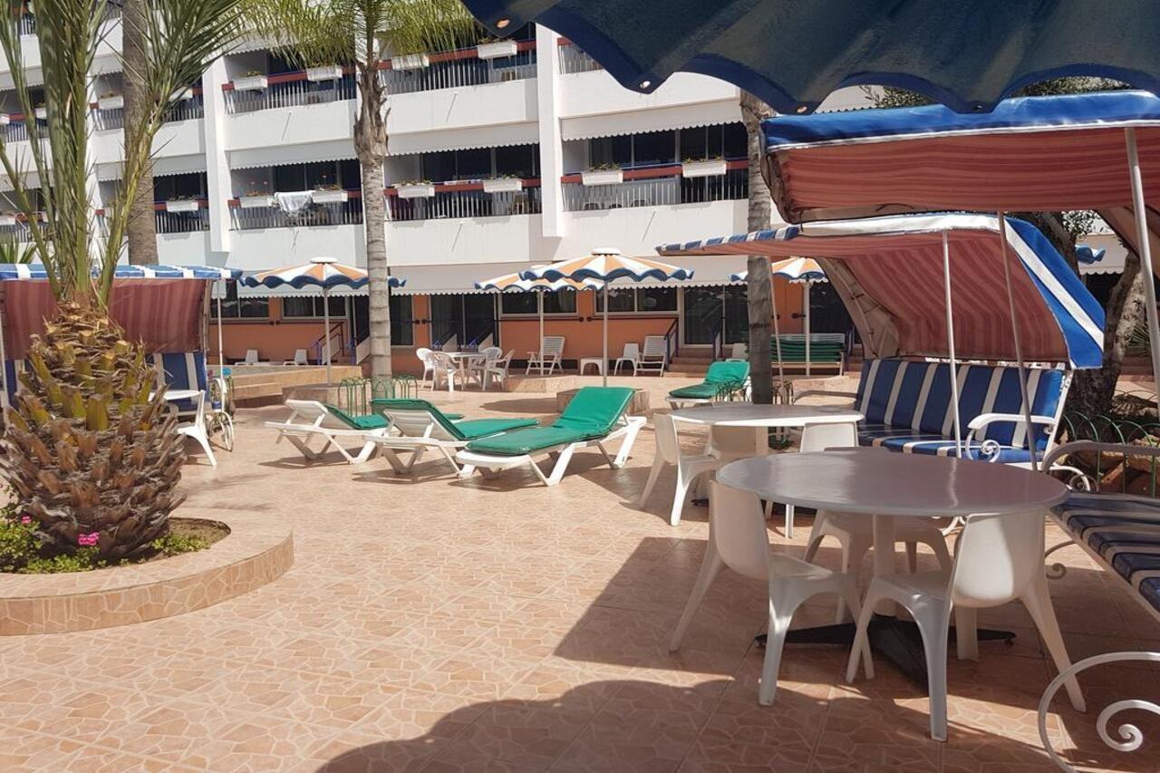 Yasmina 3* Agadir