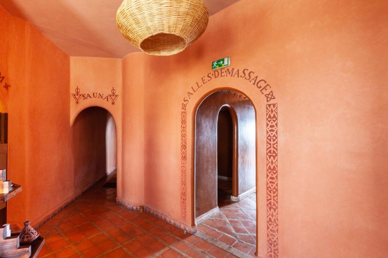 Hotel Borjs Suites&spa Agadir