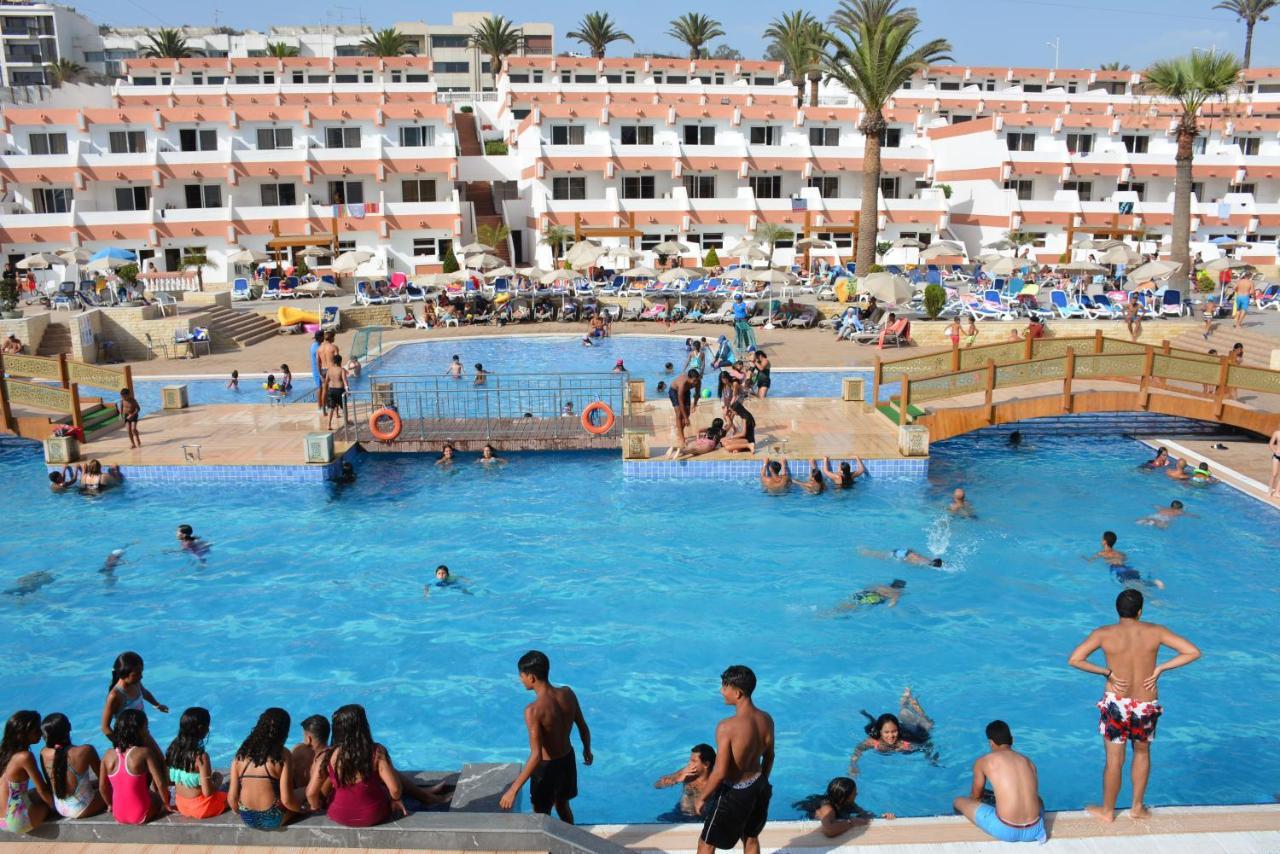 Hotel Club Almoggar Garden 4*