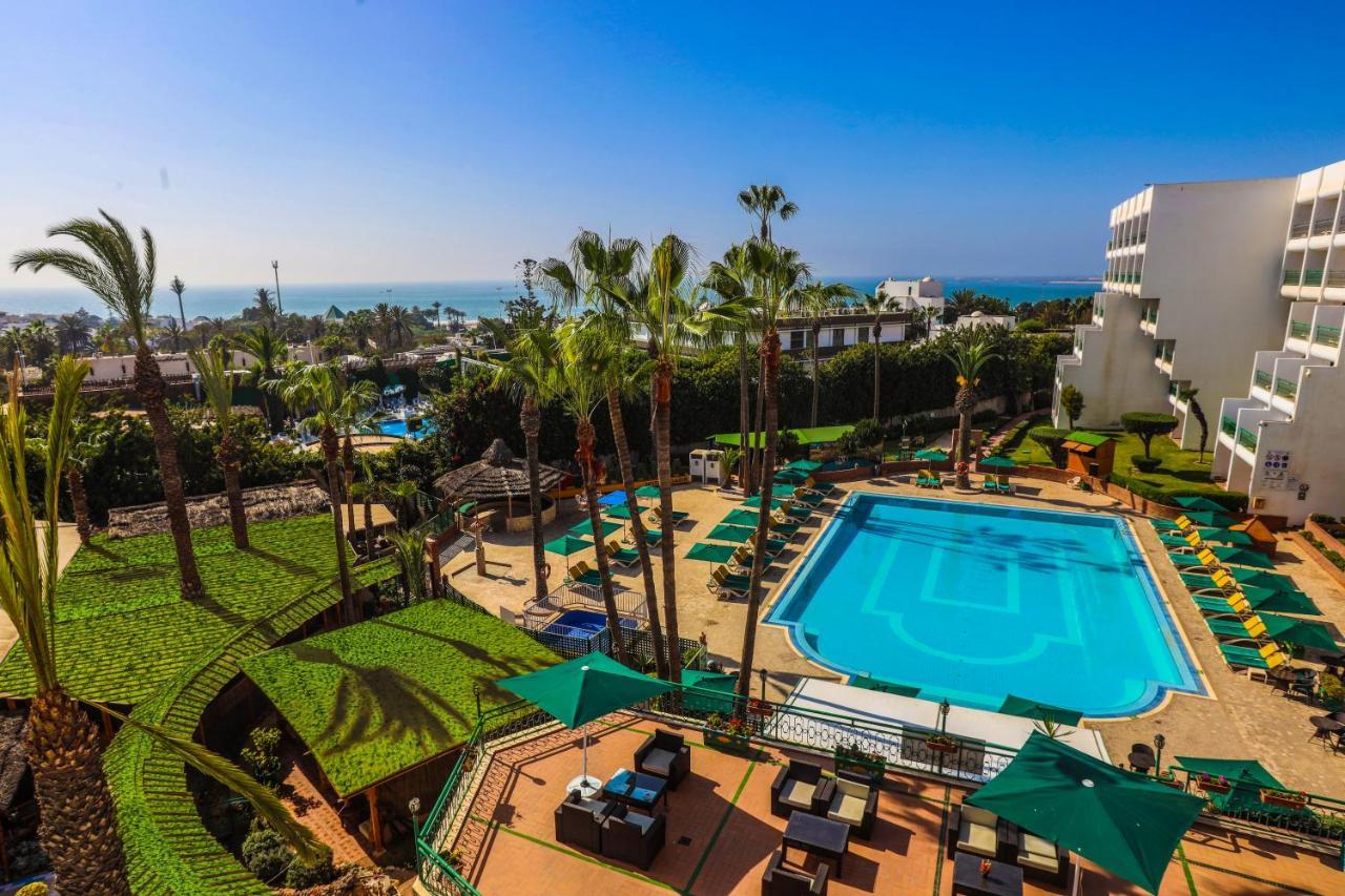 Argana Hotel 4*