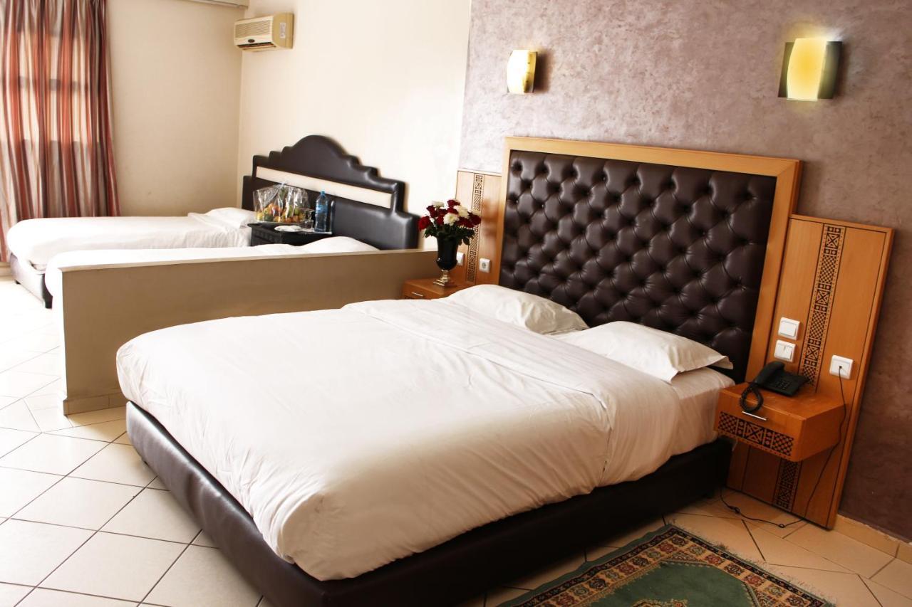 Hotel Club Almoggar Garden 4*