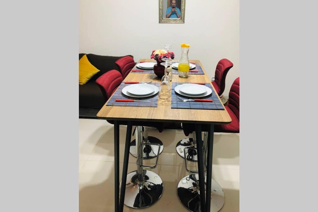 Apartment Pieds Dans L'eau, Piscine Face A La Mer - Adan Beach Agadir