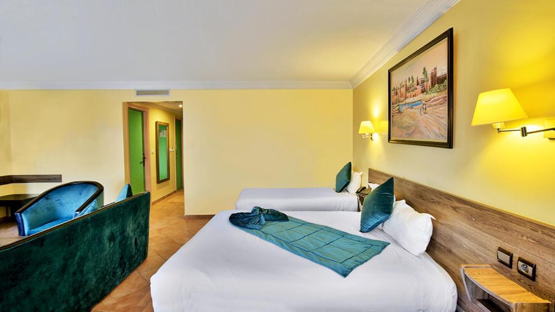 Tildi & 4* Agadir