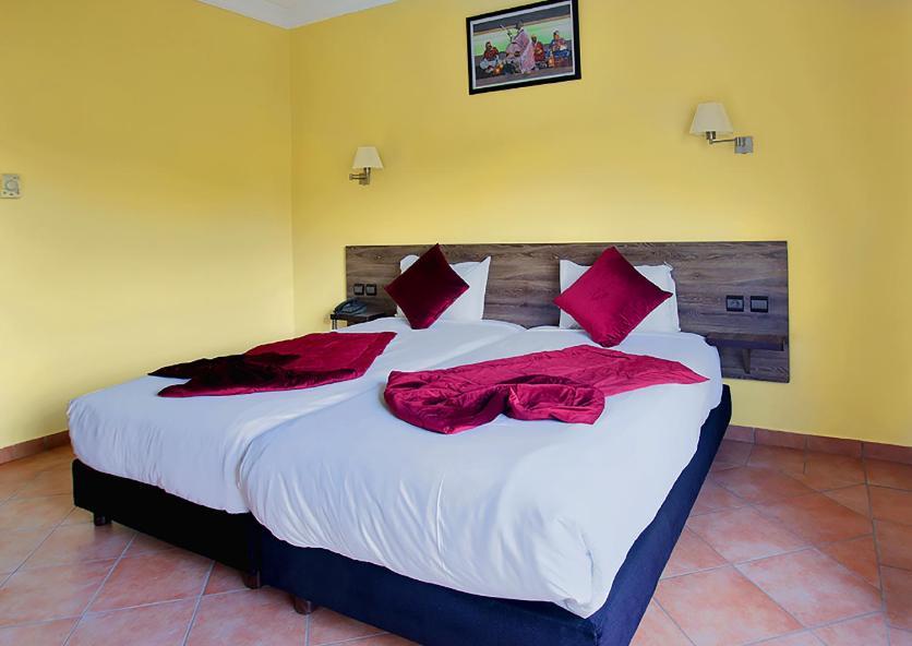Tildi & 4* Agadir