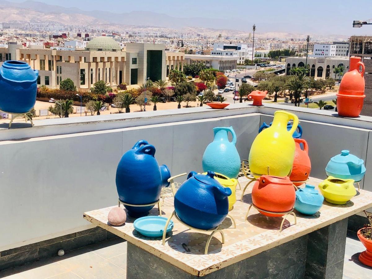Sudresidence Open Space Luxe * Agadir