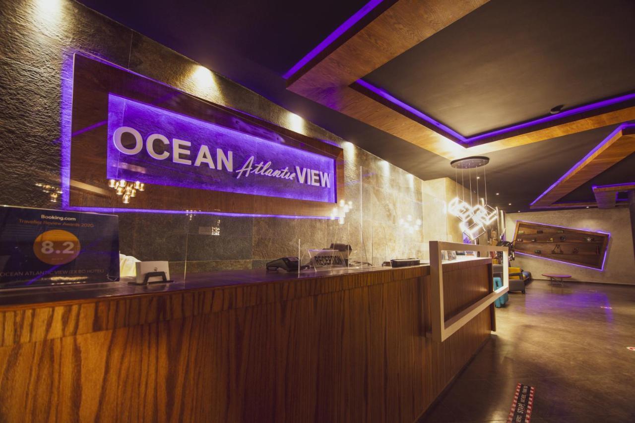 Aparthotel Ocean Atlantic View 4*