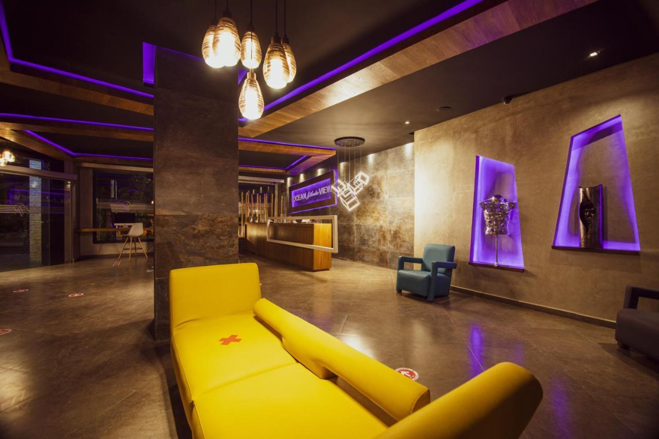 Aparthotel Ocean Atlantic View 4*