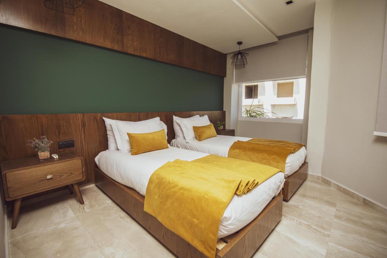 Aparthotel Ocean Atlantic View 4*