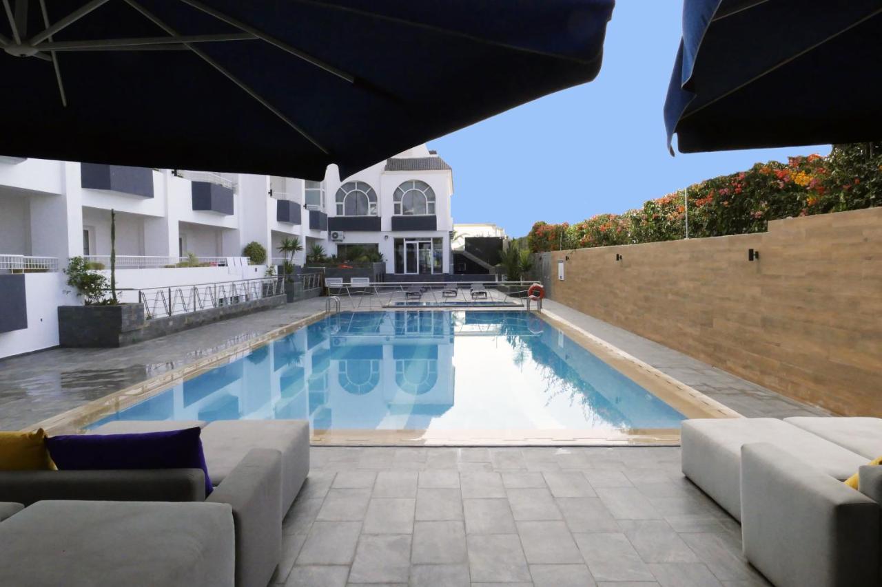 Ocean Atlantic View 4* Agadir