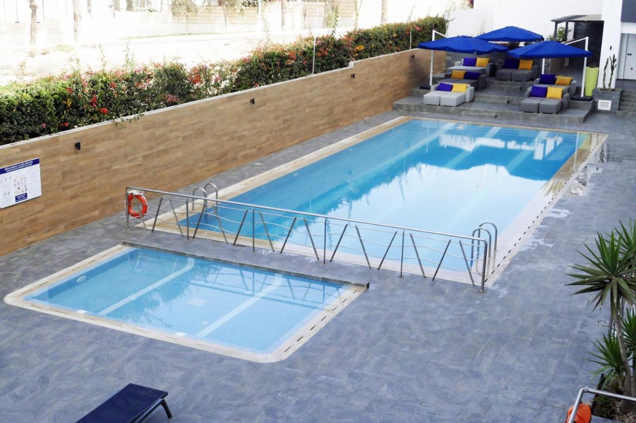 Ocean Atlantic View 4* Agadir