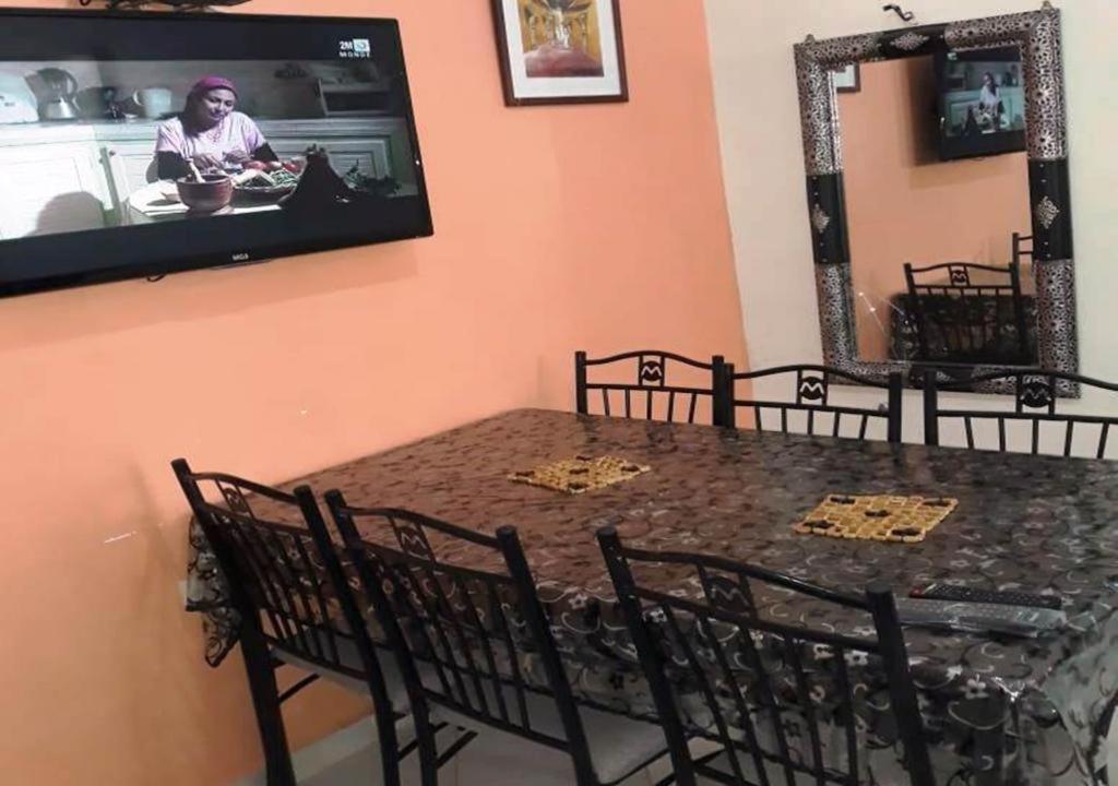 Apartment Appartement A Residence Attadamoun Agadir 4192 Agadir