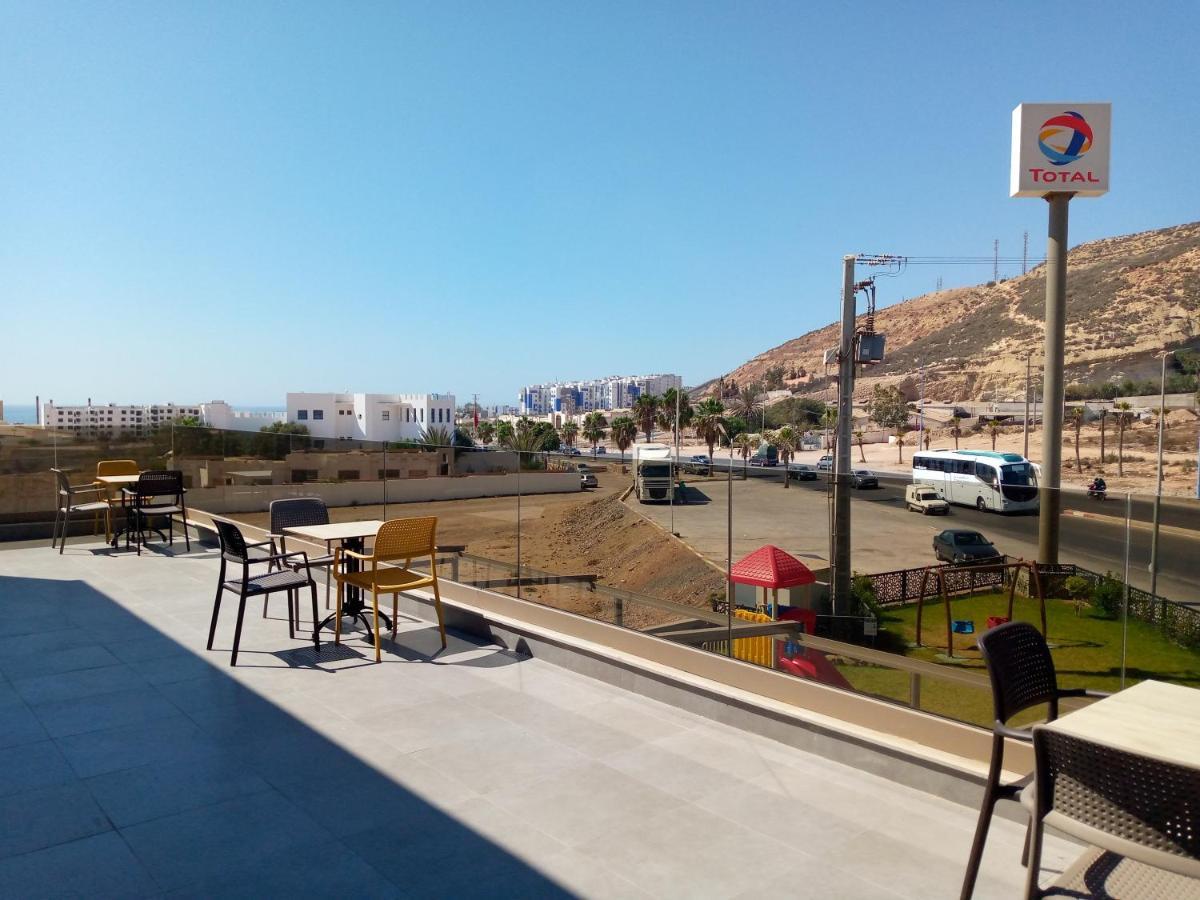 Hotel Palm's Agadir
