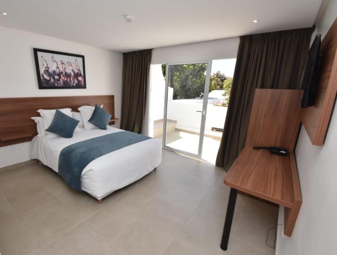 Les Omayades Hotel 2*