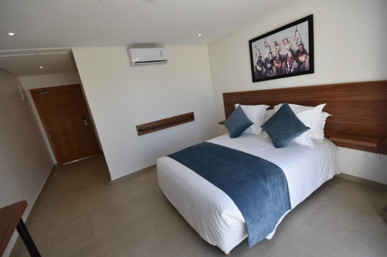 Les Omayades Hotel 2*