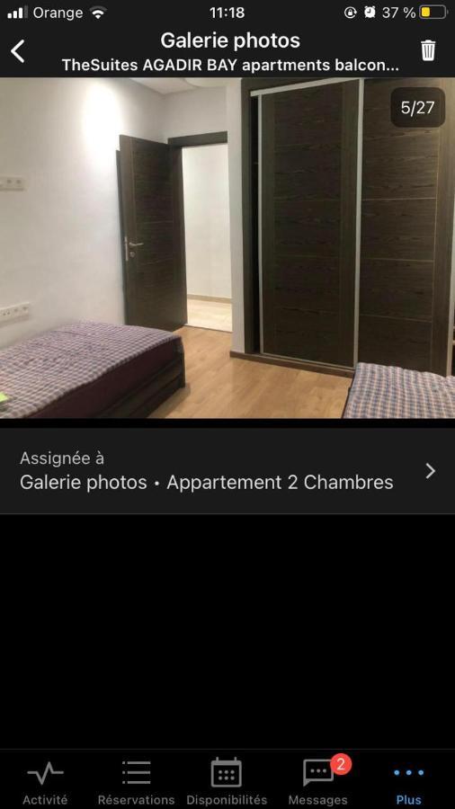 Agadirbay Apartments&pool