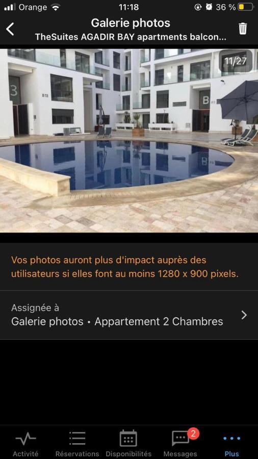 Agadirbay Apartments&pool * Agadir