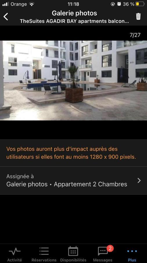 Agadirbay Apartments&pool *