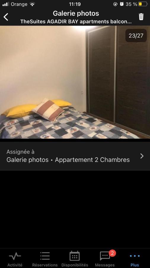 Appartement Agadirbay Apartments&pool Agadir