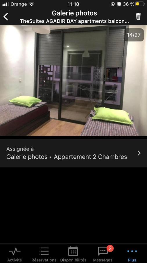 Appartement Agadirbay Apartments&pool