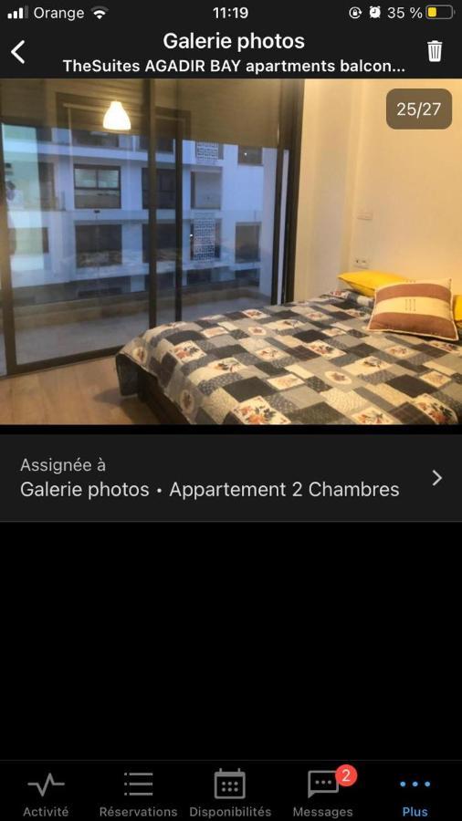 Appartement Agadirbay Apartments&pool *