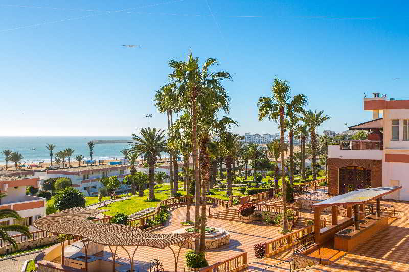 Club Almoggar Garden Hotel Agadir
