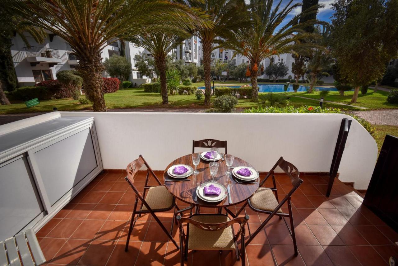 Apartment Oasis Marina**** Magnifique -4/6 Px Agadir