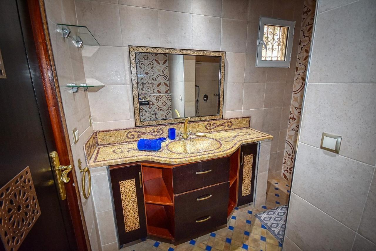 Oasis Marina**** Magnifique -4/6 Px Apartment Agadir