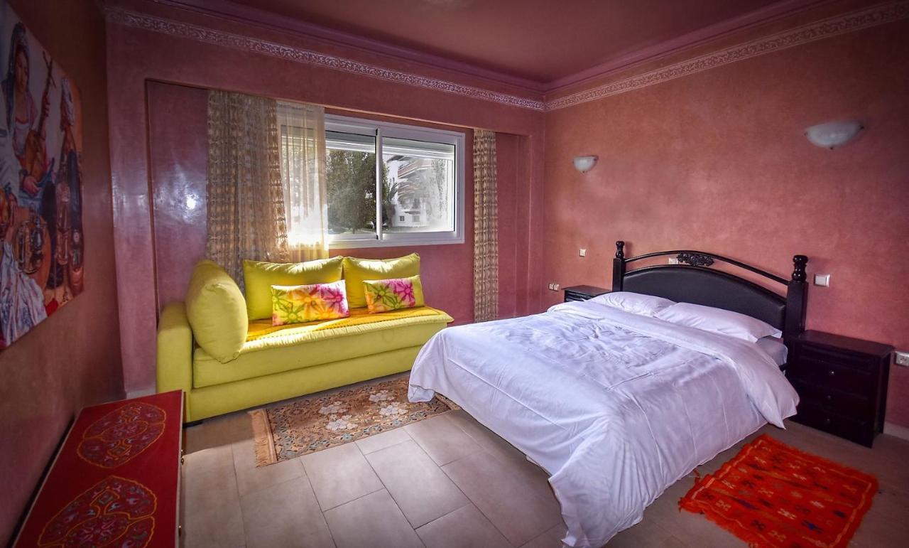 Apartment Oasis Marina**** Magnifique -4/6 Px Agadir
