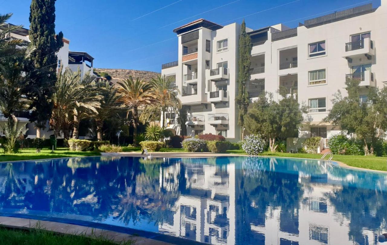 Oasis Marina**** Magnifique -4/6 Px Agadir
