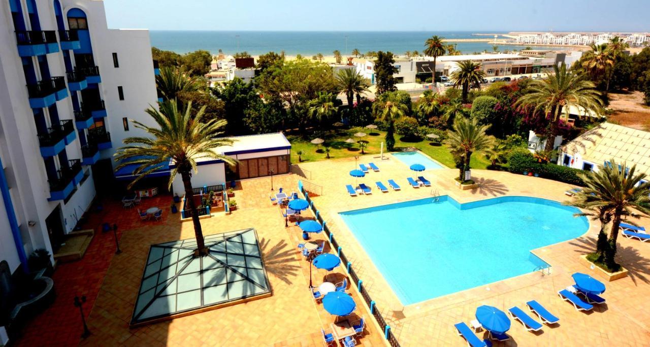 Hotel Oasis & Agadir