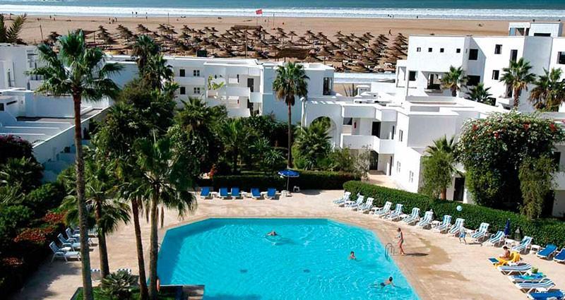Royal Decameron Tafoukt & 4* Agadir