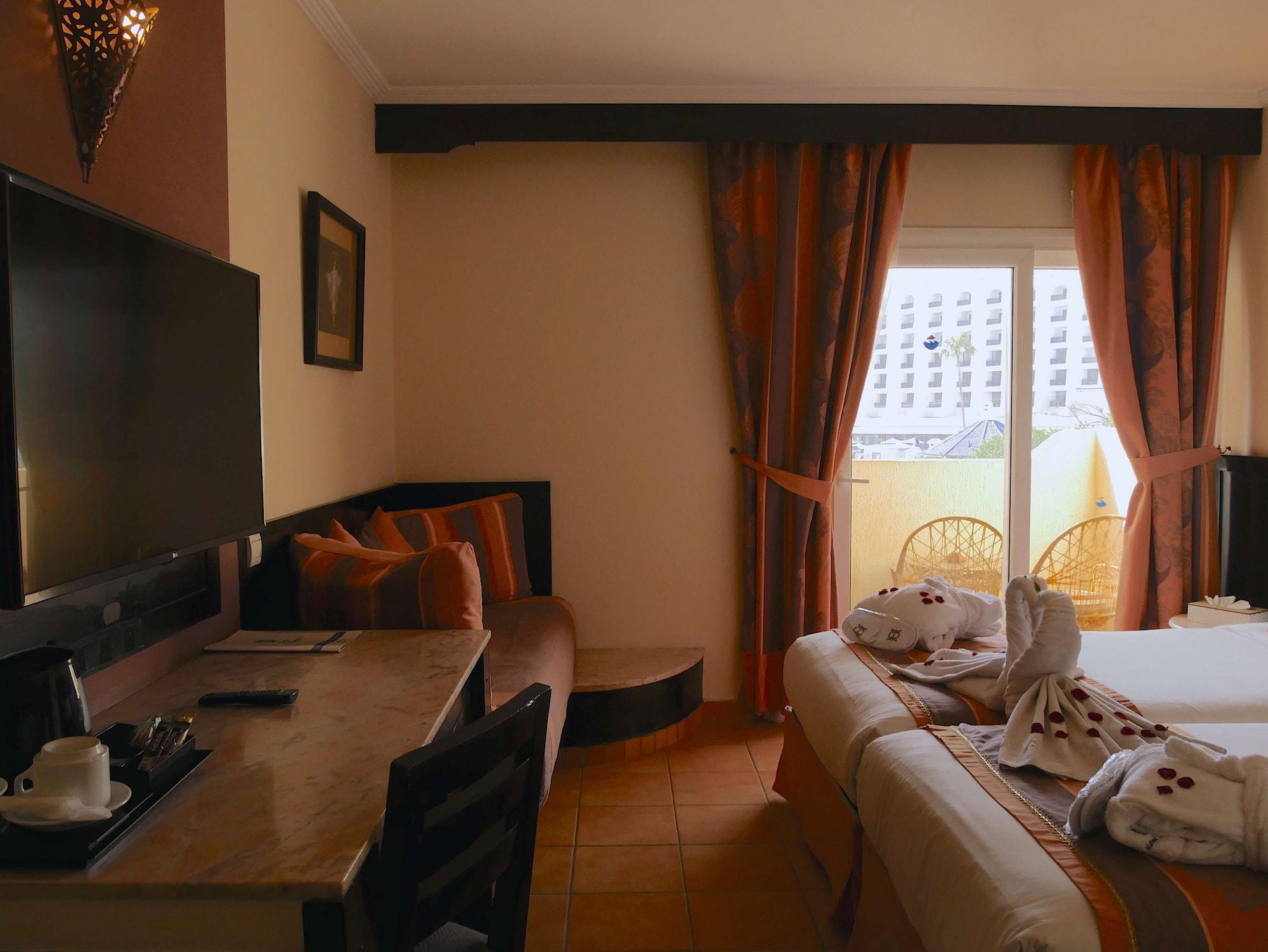 Hotel Odyssee Park Agadir