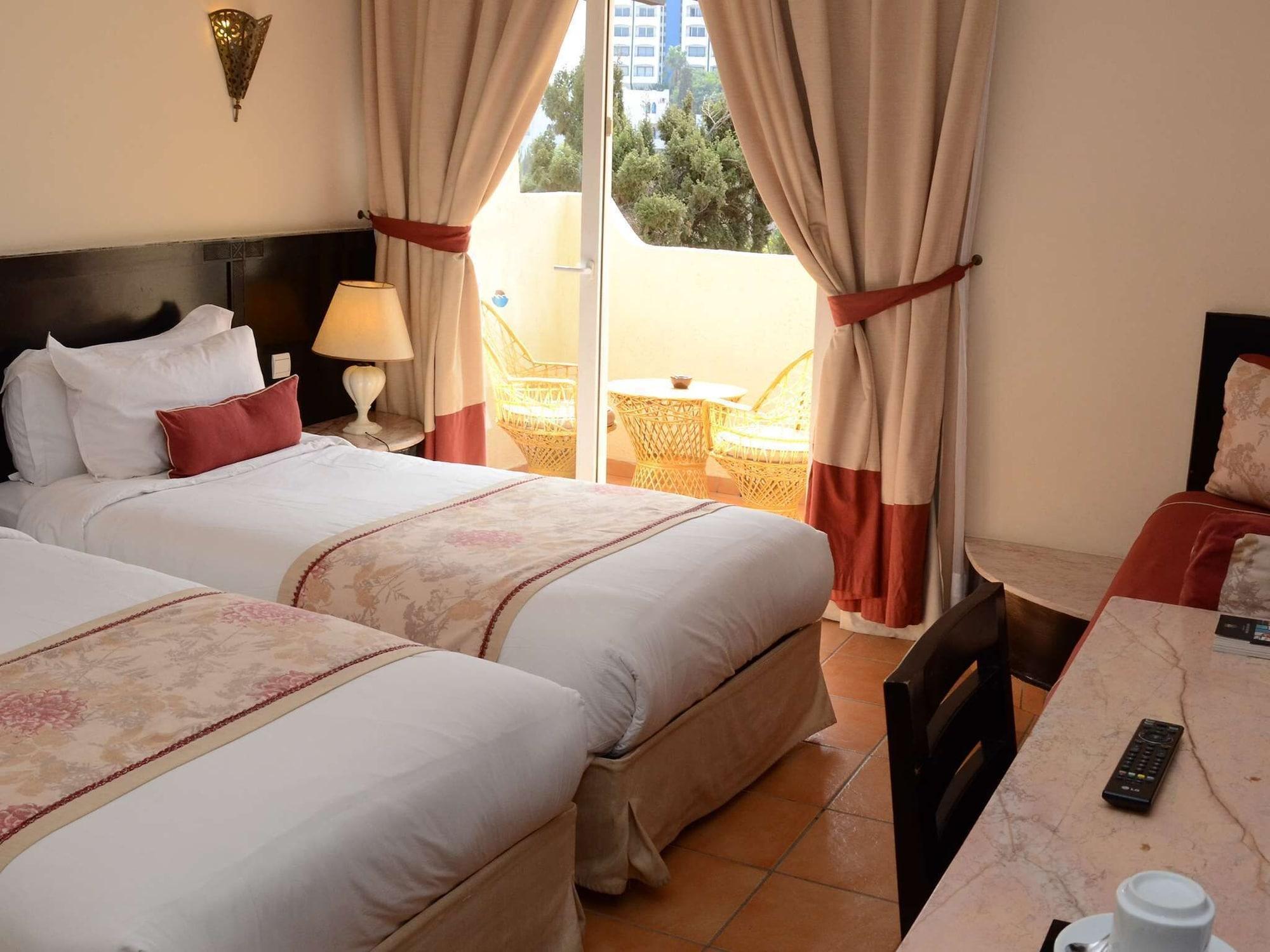 Hotel Odyssee Park