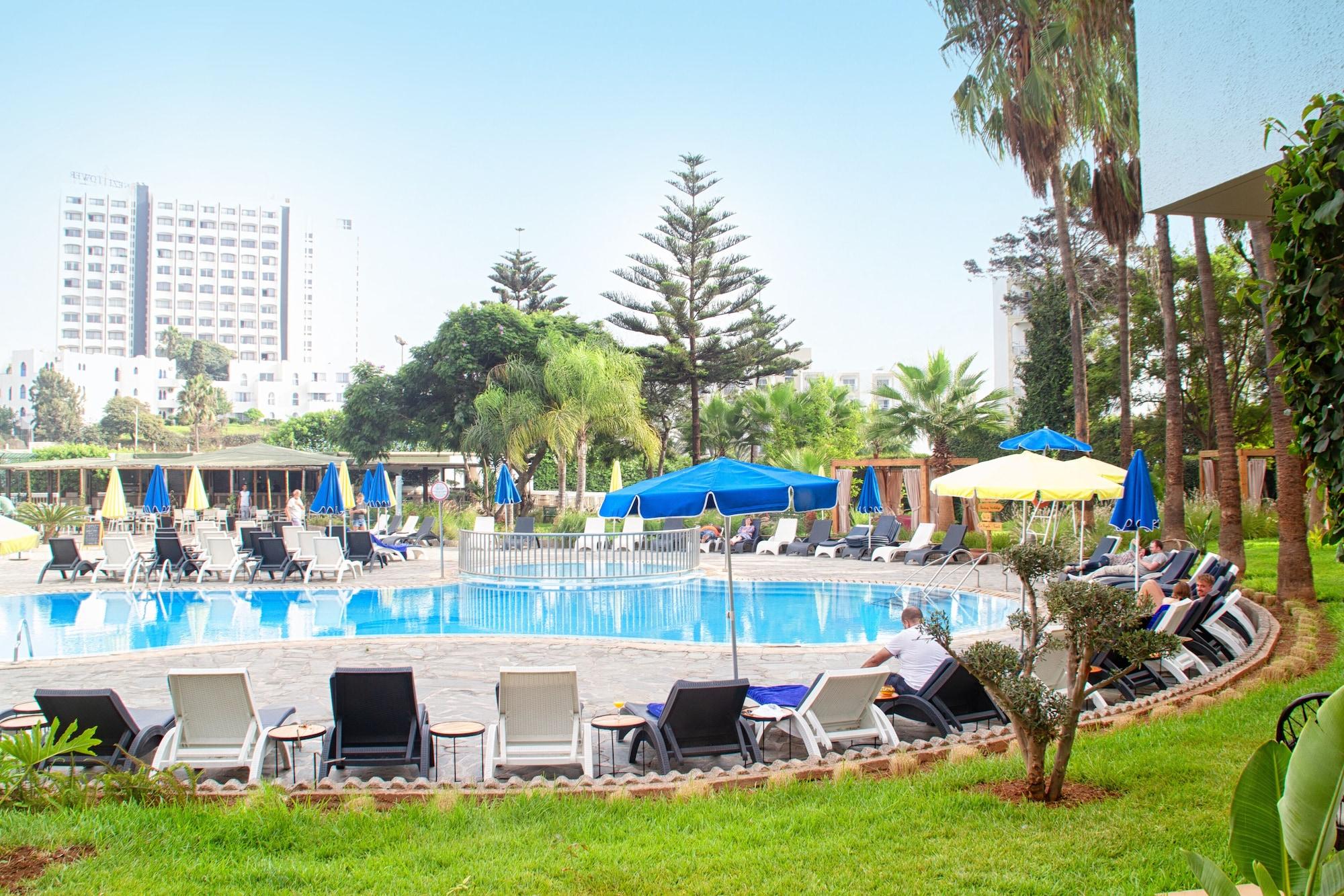 Hotel Odyssee Park