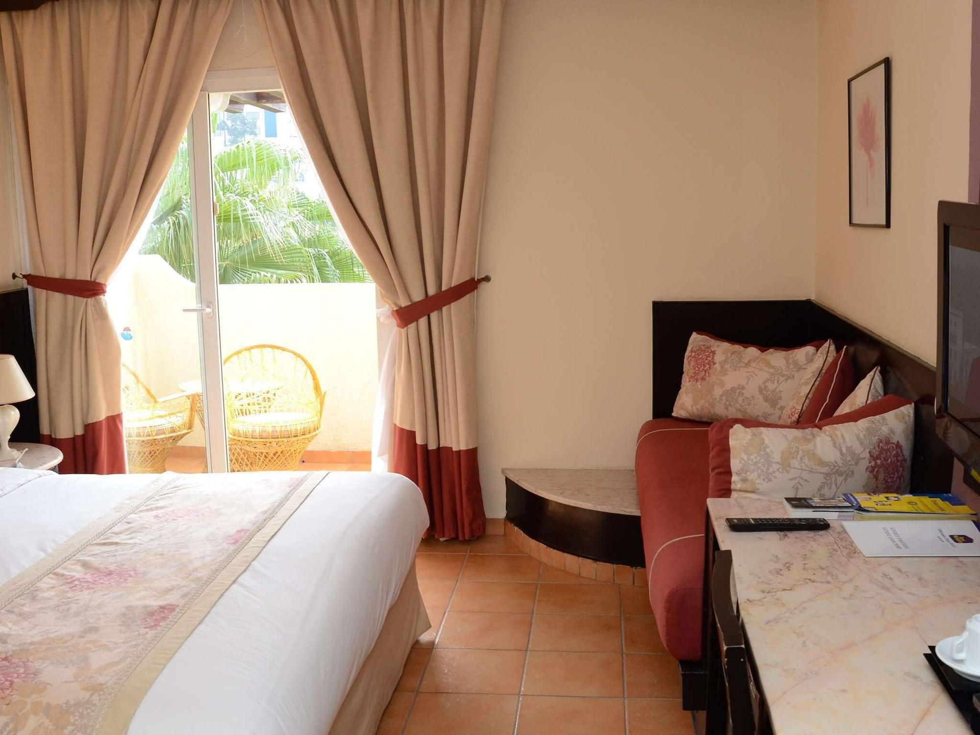 Odyssee Park 4* Agadir