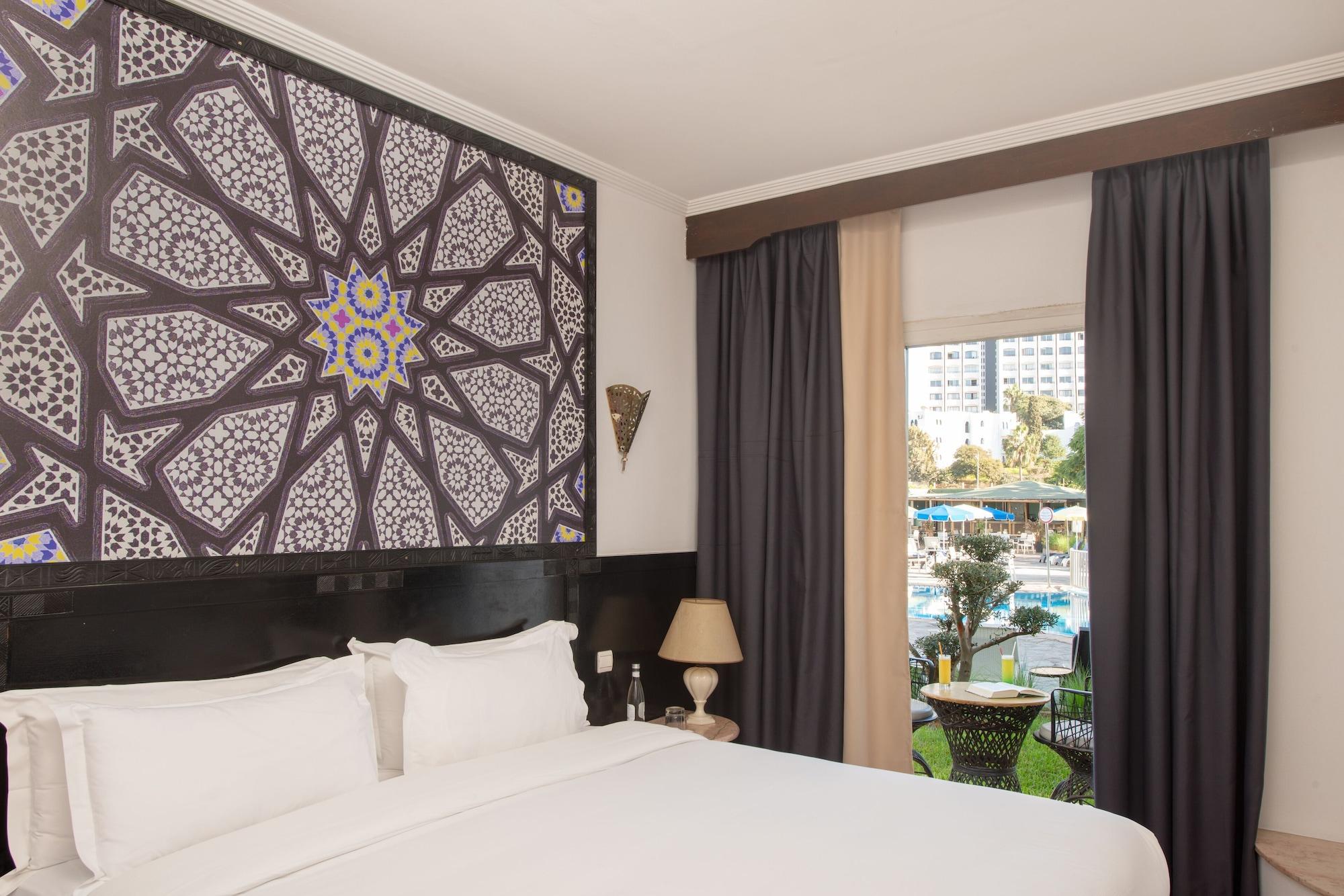 Odyssee Park Agadir